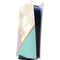 Angled Marble PS5 Digital Edition Console Skin